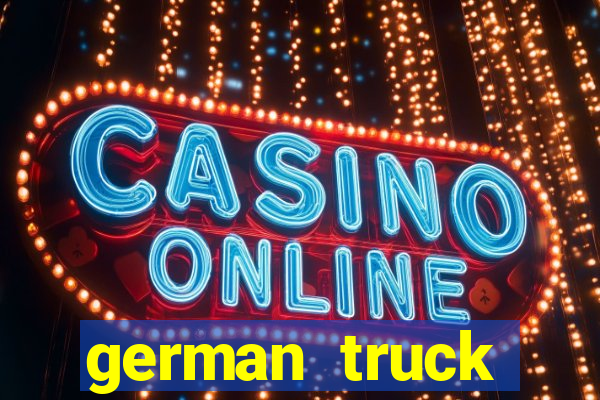 german truck simulator jogar online